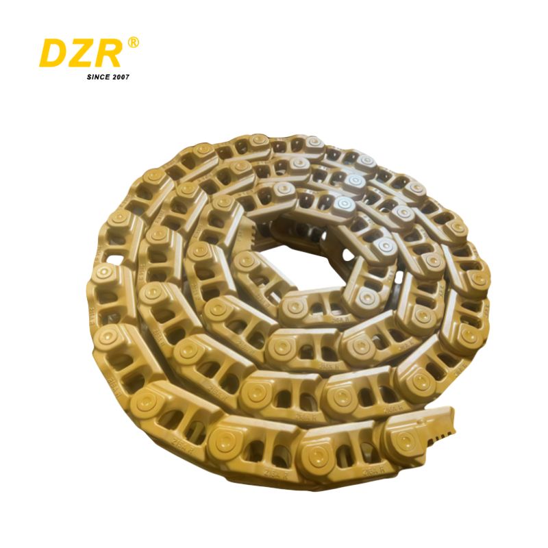 D275 Bulldozer Track Link Assy For Komatsu Bulldozer Undercarriage Parts