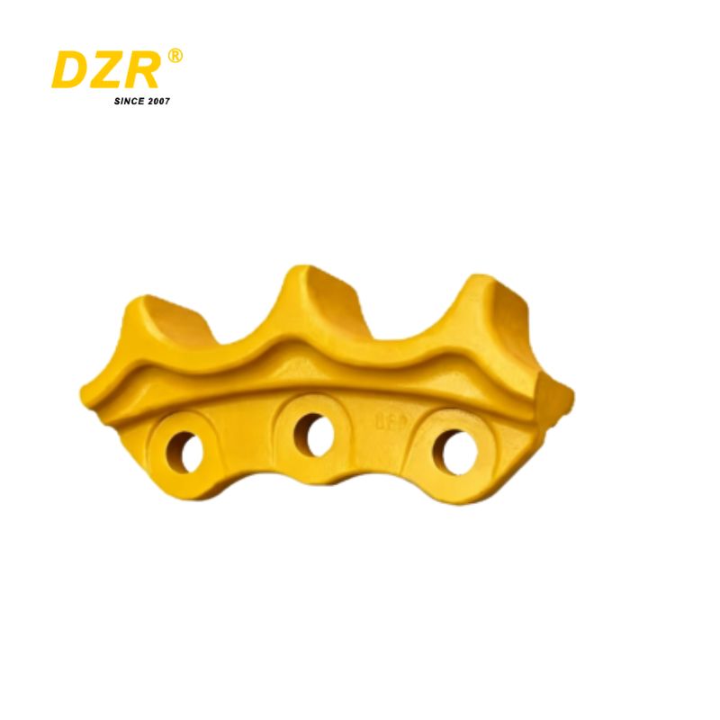 Large Stock D7E Bulldozer Undercarriage Parts Chain Sprocket