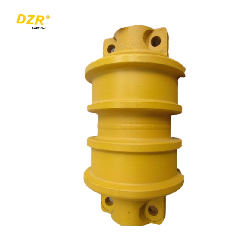 High Quality D55 Bulldozer Undercarriage Spare Parts Track Roller