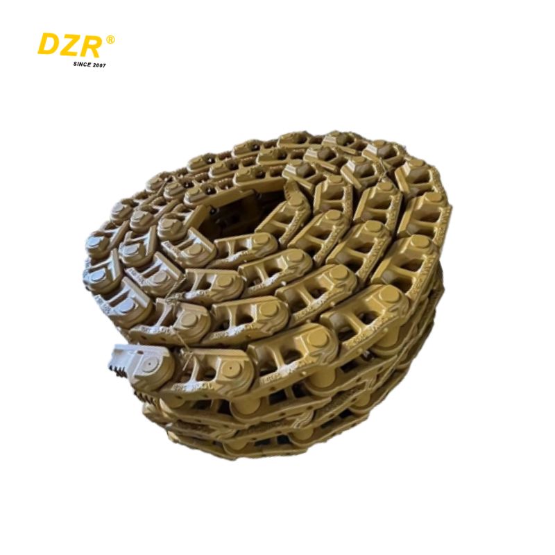 Factory Price D65px-12 Bulldozer Undercarriage Parts Track Link